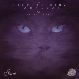 Parallax EP by Stephan Hinz