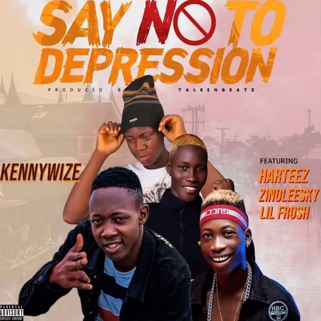 Say No To Depression