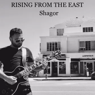 Rising From The East by Shagor