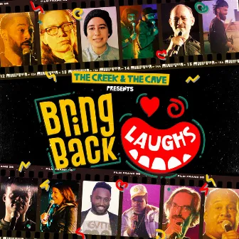 Bring Back Laughs by Nore Davis