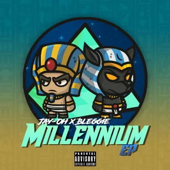 Millennium - EP by Jay-Oh