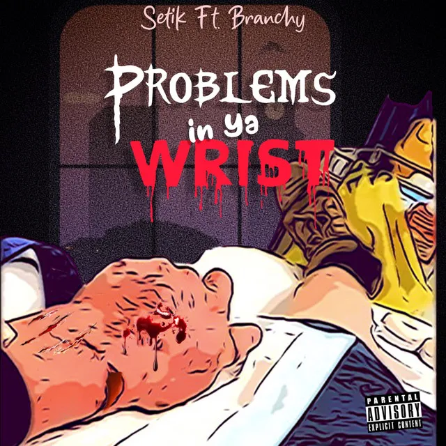 Problems In Ya Wrist