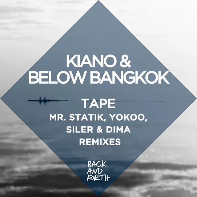 Tape - YokoO & Gemma Wood Remix