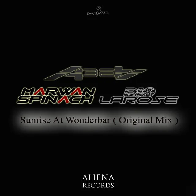 Sunrise At Wonderbar - Original mix