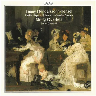 String Quartets by Erato Quartet