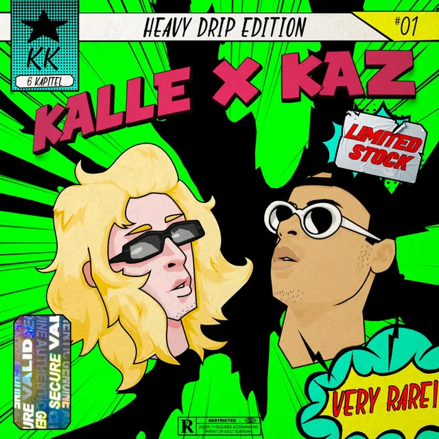 Kalle X Kaz