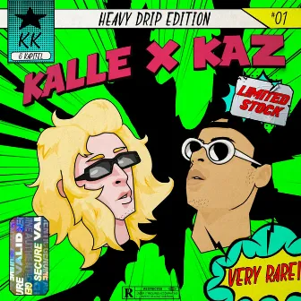 Kalle X Kaz by KazOnDaBeat