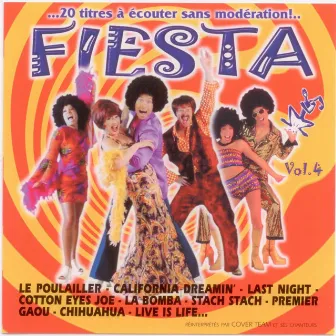 Fiesta (Vol. 4) by Unknown Artist