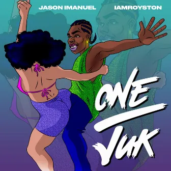 One Juk by Iamroyston