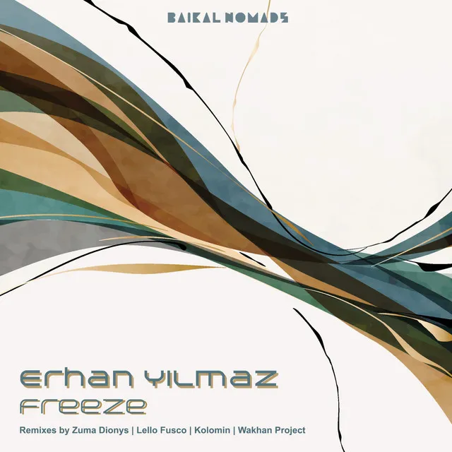 Freeze (Wakhan Project Remix)