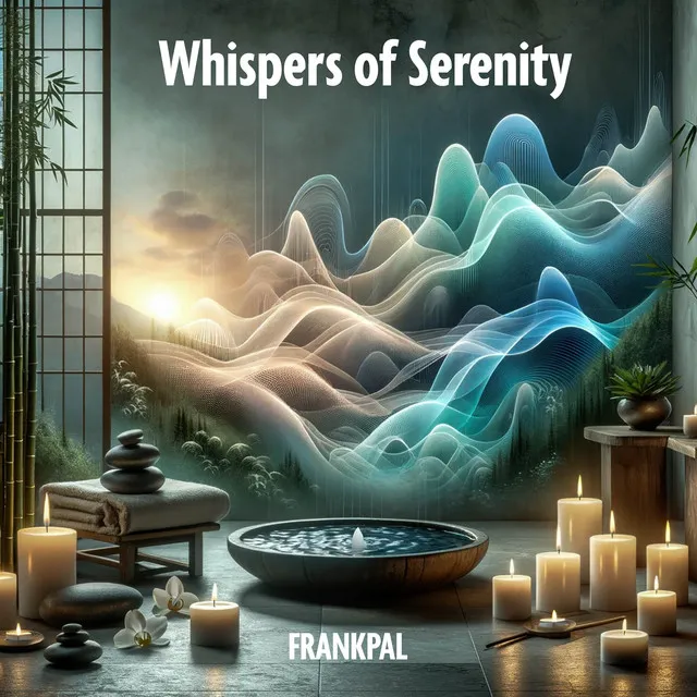 Whispers of Serenity - Spa Music Sound #2