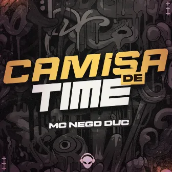 Camisa de Time by Dj Oliver