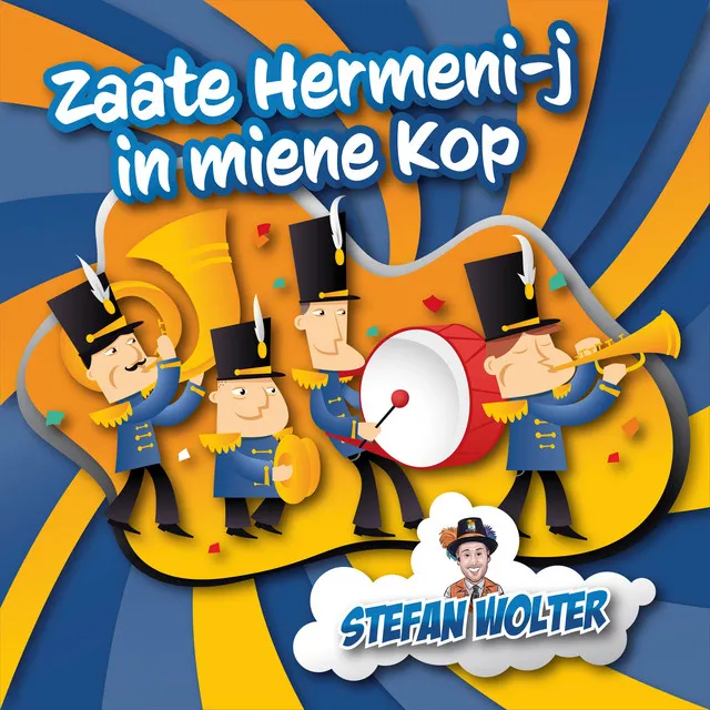 Zaate Hermeni-j in miene Kop