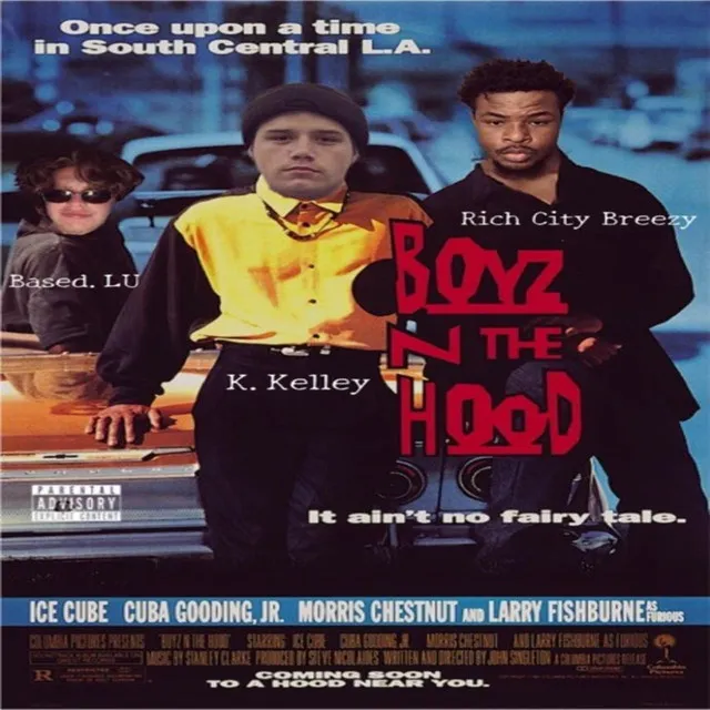 Boyz N The Hood