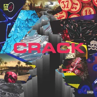 Crack by Unknown Artist