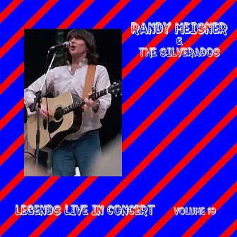 Legends Live in Concert (Live in Denver, CO, 1978) by Randy Meisner