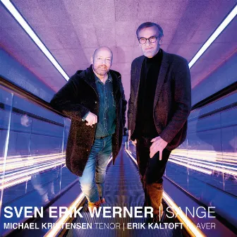 Sven Erik Werner: Sange by Sven Erik Werner