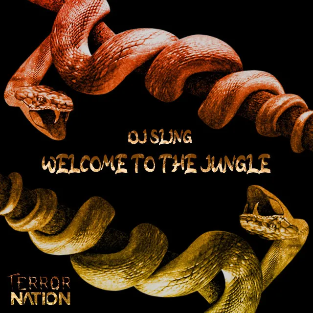 Welcome To The Jungle