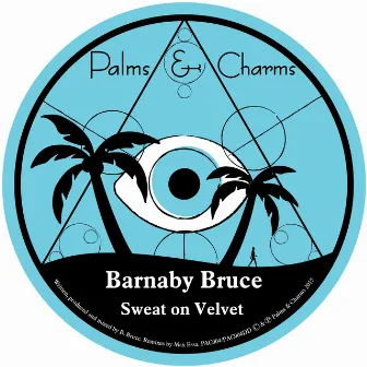 Sweat on Velvet / Séance Fiction by Barnaby Bruce