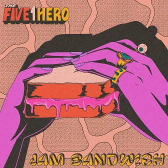 Jam Sandwich by The Five1Hero