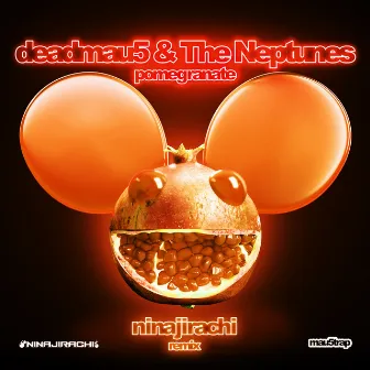 Pomegranate (Ninajirachi Remix) by The Neptunes