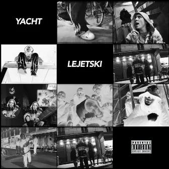 YACHT by Lejetski