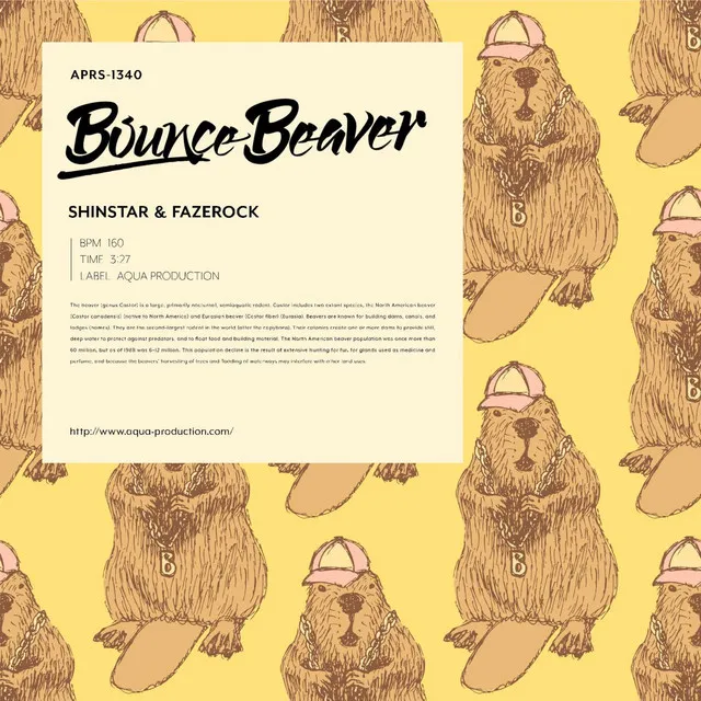 Bounce Beaver