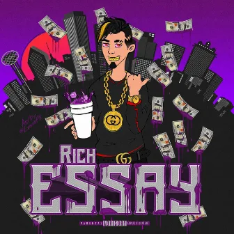 Stayin' Out the Way by Rich Essay