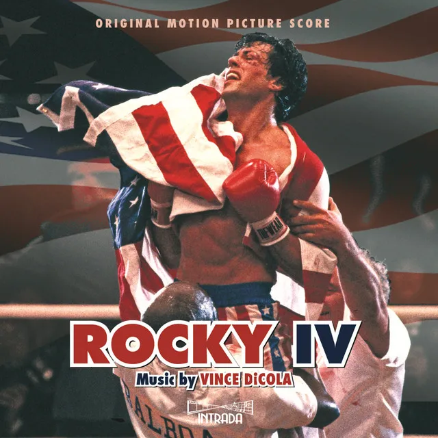 War - Rocky IV Score Mix