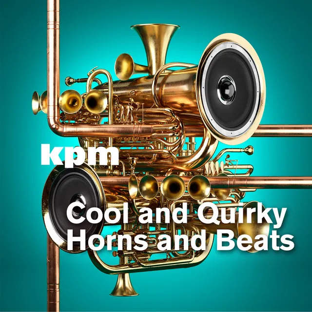 Cool and Quirky Horns and Beats