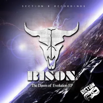 The Dawn of Evolution by Bison