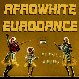 AFROWHITE EURODANCE by SAKURA