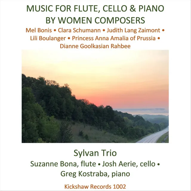 5 Bagatelles for Flute and Piano, Op. 42: IV. Giocoso