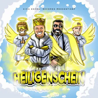 Heiligenschein by Manny Marc