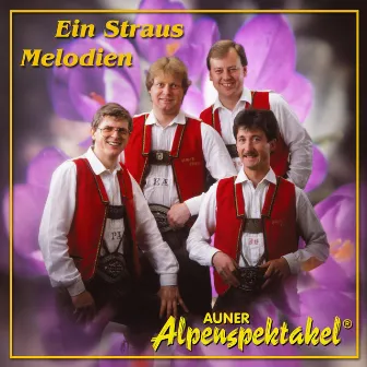 Ein Strauß Melodien by Auner Buam