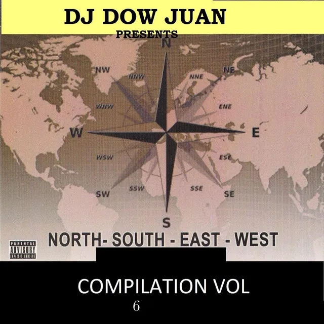 North-South-East-West Compilation, Vol. 6