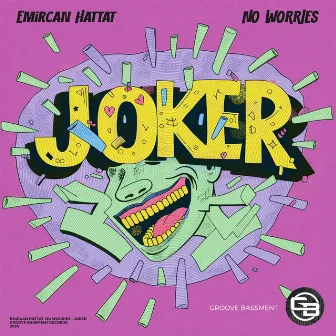 Joker by Emircan Hattat