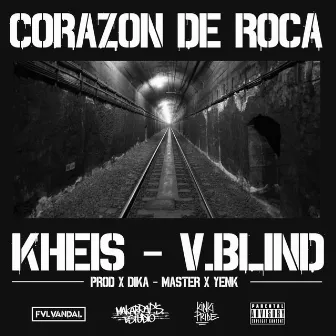 Corazon de roca by V.Blind