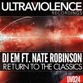 Return To The Classics by Nate Robinson