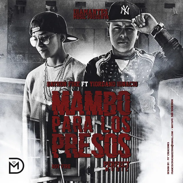 Mambo Para los Presos (feat. Bayron Fire)