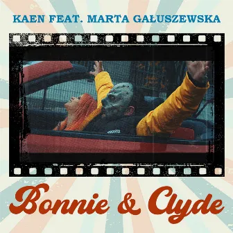 Bonnie & Clyde by Marta Gałuszewska