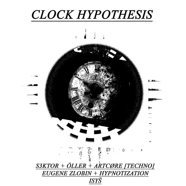 Clock Hypothesis - Eugene Zlobin Remix