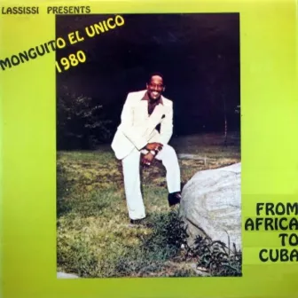 From Africa to Cuba by Monguito 