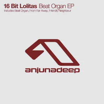 Beat Organ EP by 16BL