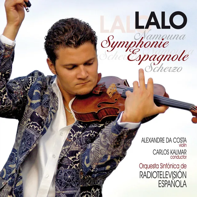 Lalo - Symphonie Espagnole