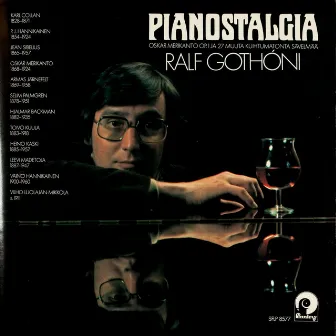 Pianostalgia by Ralf Gothoni