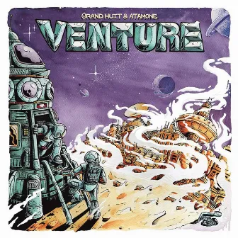 Venture by GrandHuit