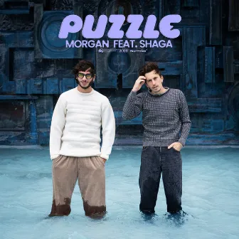 Puzzle by Morgan