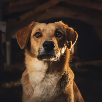 Cadencias Caninas: Música Para El Ocio De Los Perros by 