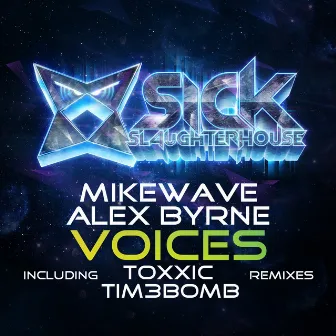 Voices (Remixes) by MikeWave